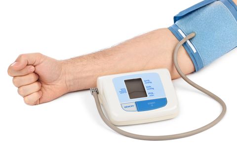 Misuratore pressione arteriosa da braccio