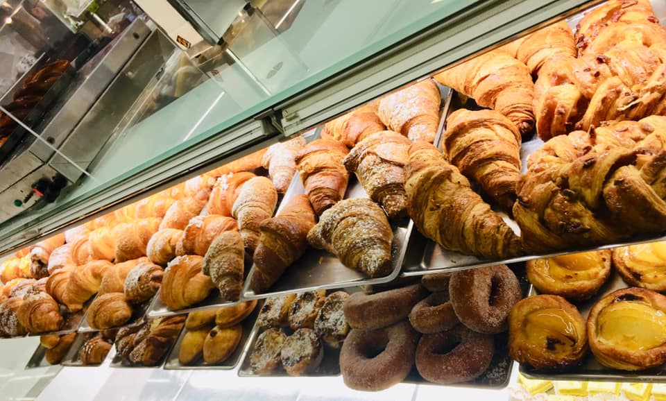 Cornetti e ciambelle