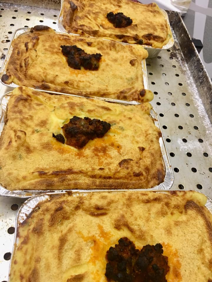 Prodotti di rosticceria