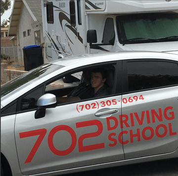 Licensed Driving Instructors — Henderson, NV — 702 Driving School