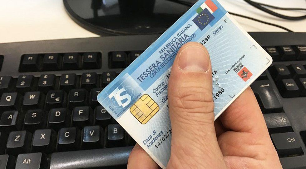 attivazione carta nazionale servizi