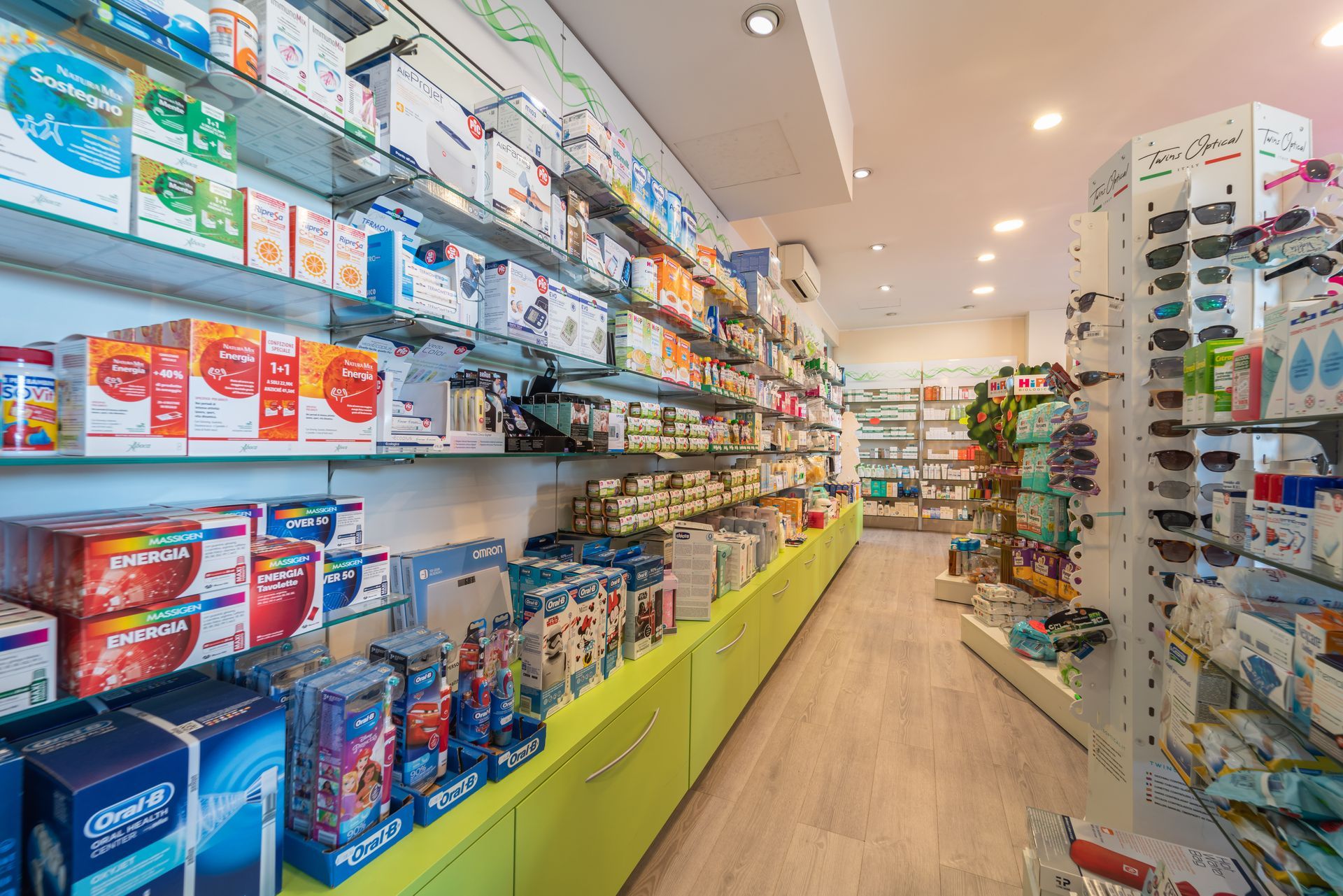 prodotti farmaceutici