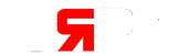 TRPT Logo - white
