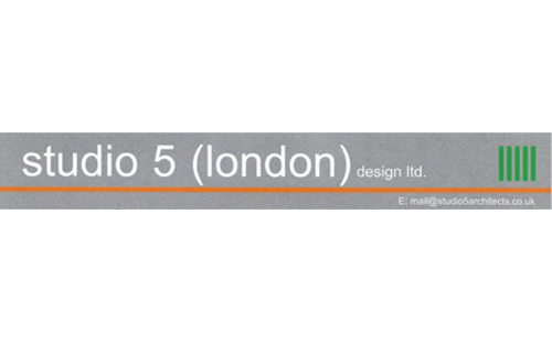 Studio 5 logo