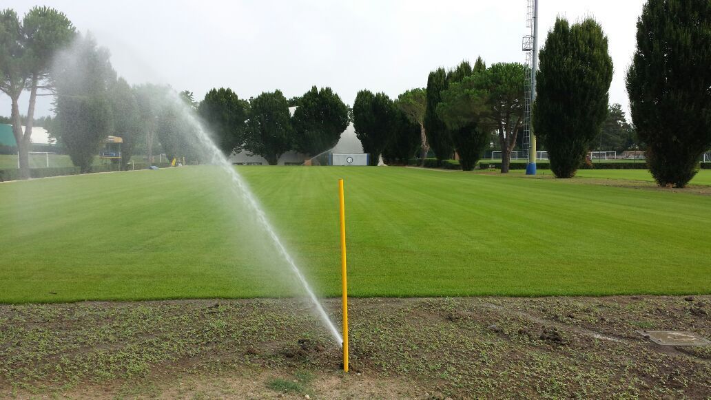 impianti di irrigazione a Brescia