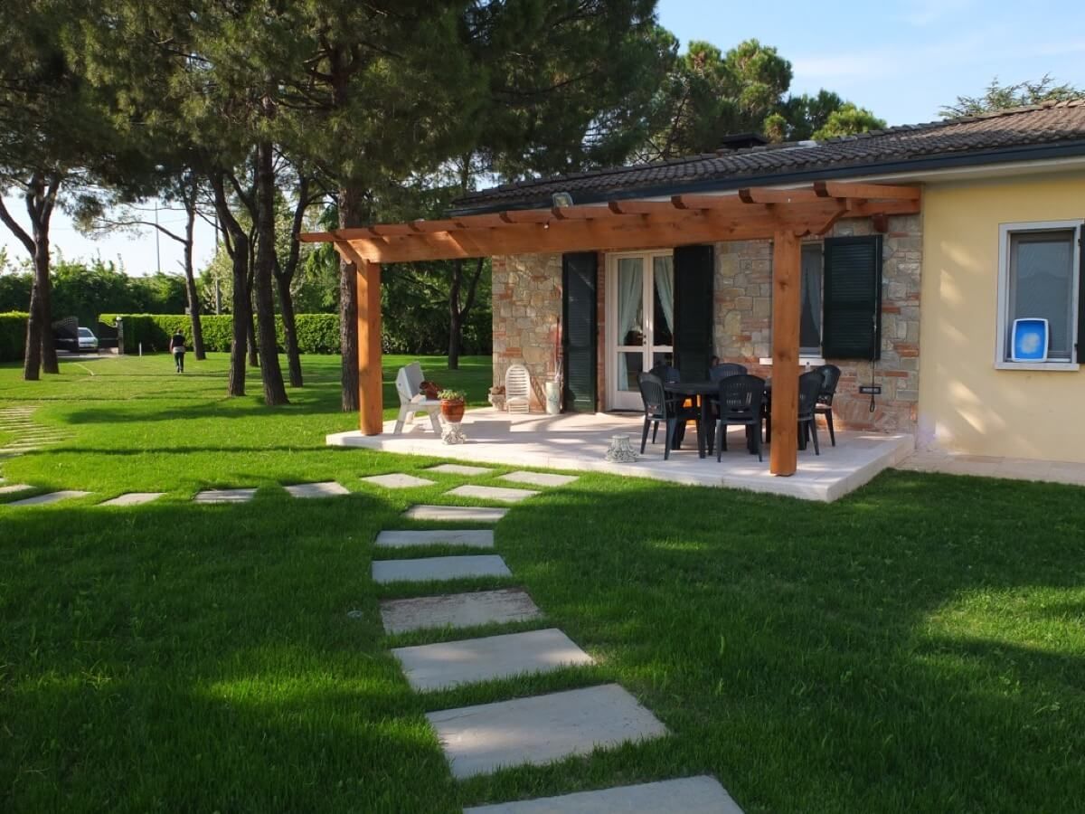 progettazione di giardini a Brescia