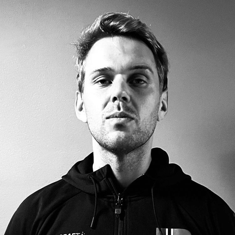 Trener JON ANDERS SUNDVE