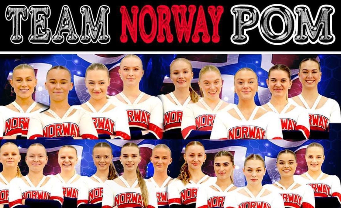 Utøverne på Team Norway