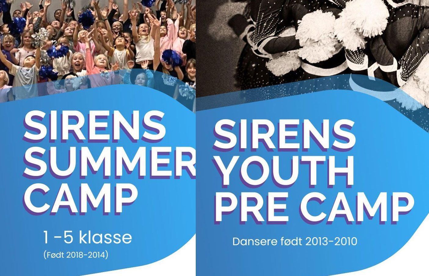 Summer Camp og Youth Pre Camp