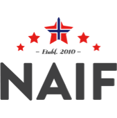 Norske Amerikanske Idretters Forbund logo