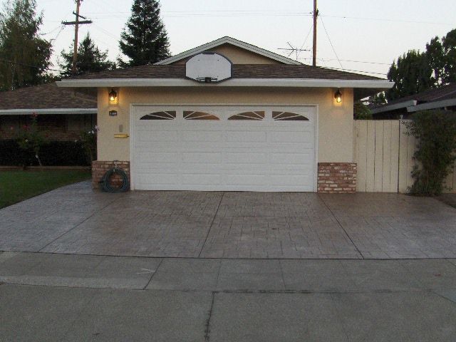 Concrete Driveway — Hayward, CA — RQS Concrete Inc.