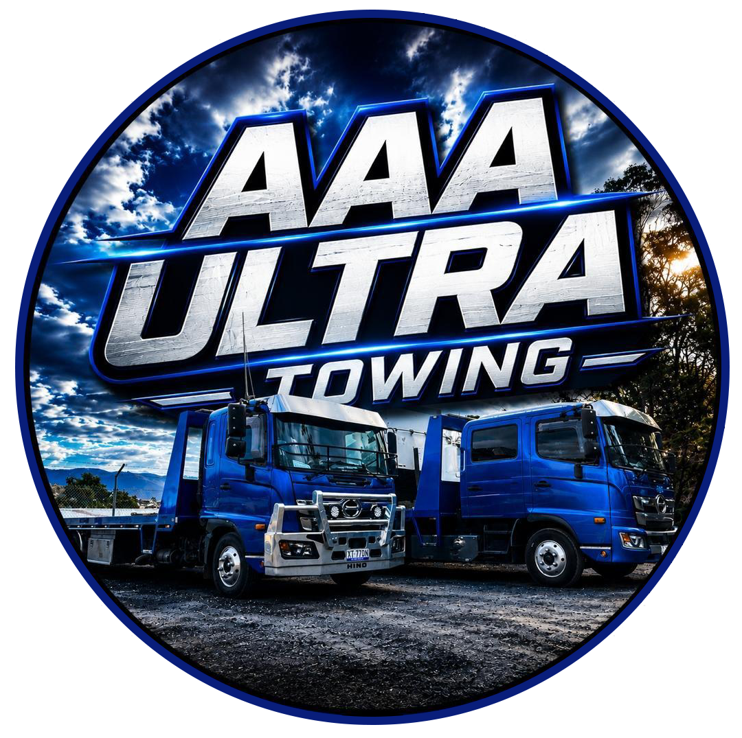 Tow Truck in Hobart