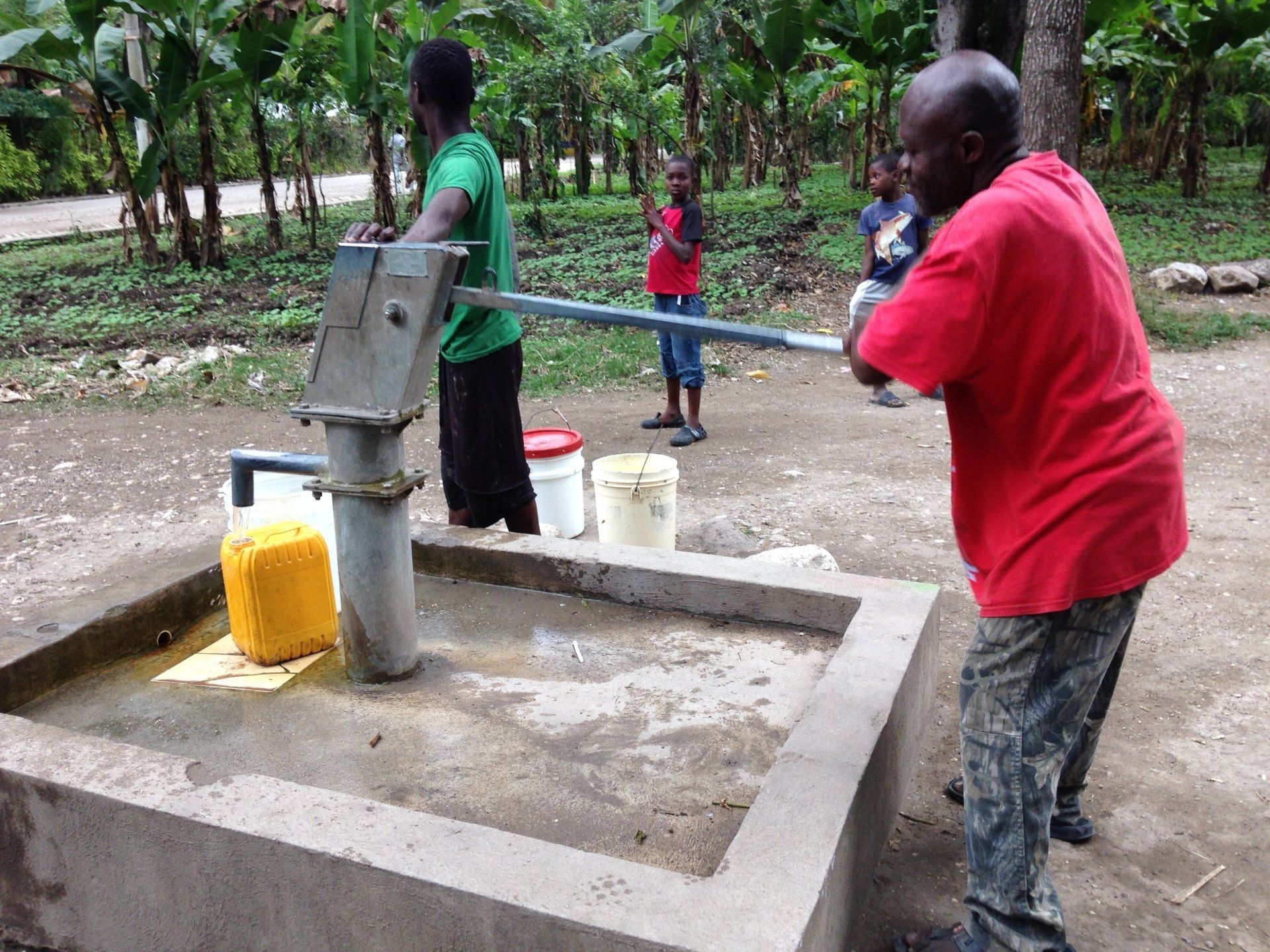 Middle Creek Sister Church