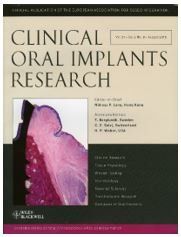 clinical oral implants