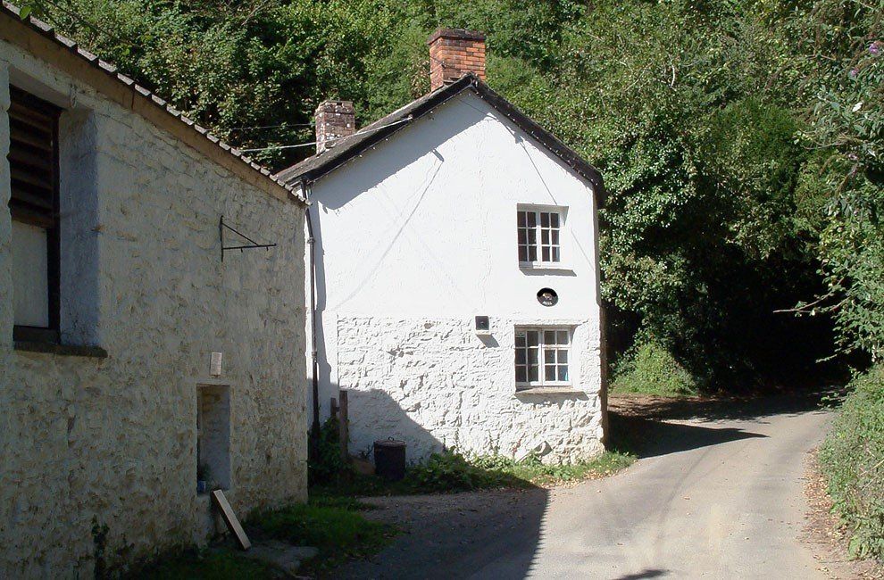 Mulino di Tregonwell