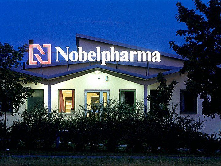nobelpharma