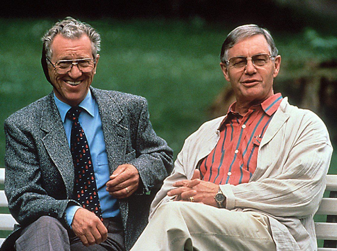 Gosta Larson e PI Branemark