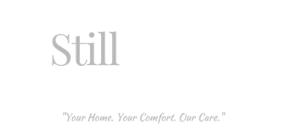 funeral home footer logo