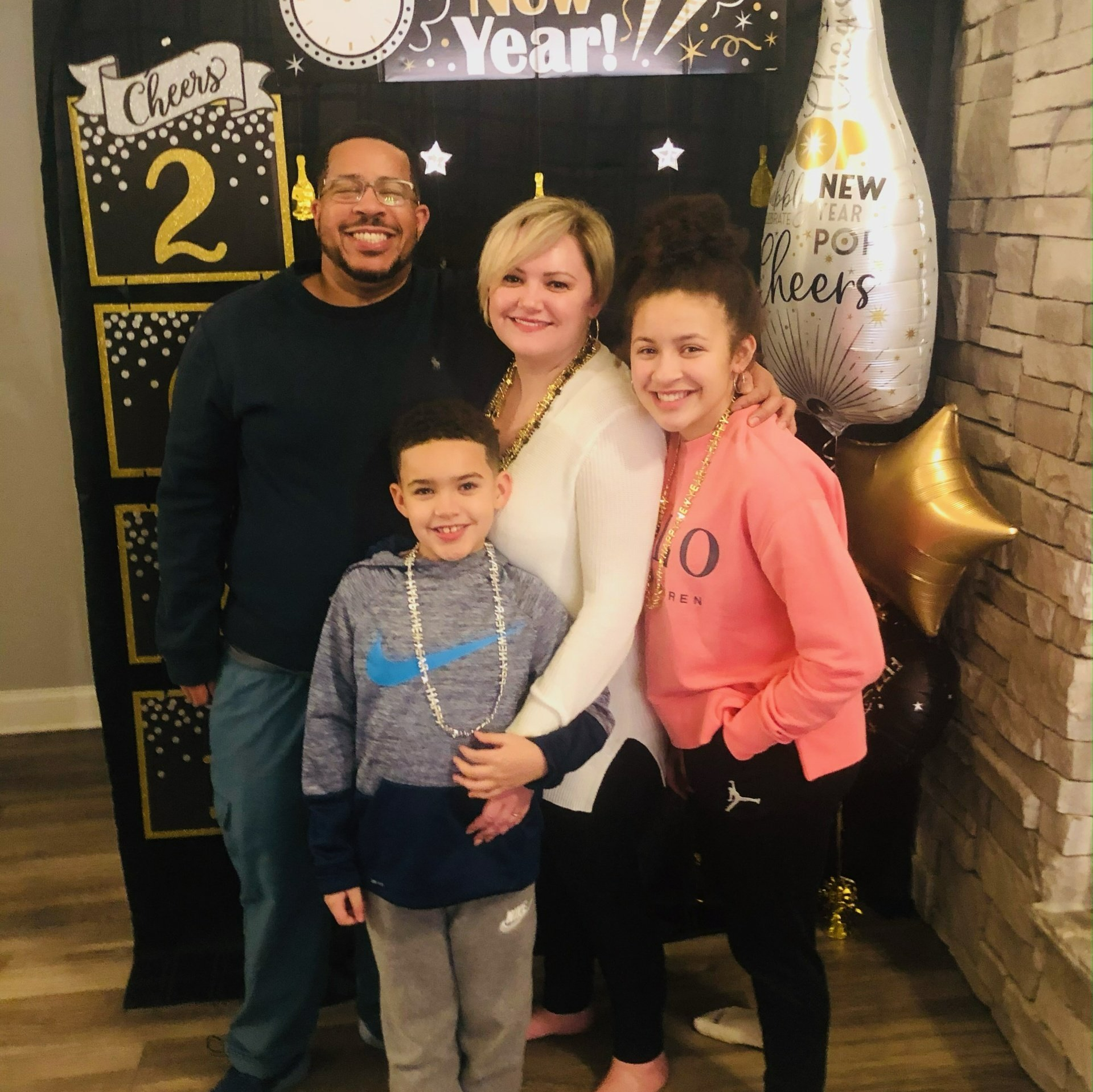 Shelly Winston and Family — Ooltewah, TN — Caliber Home Loans - Shelly Winston