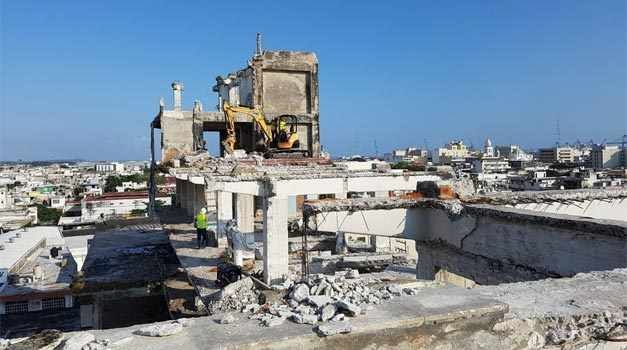 DEMOLICIONES Y CONSTRUCCIONES HEPILEF