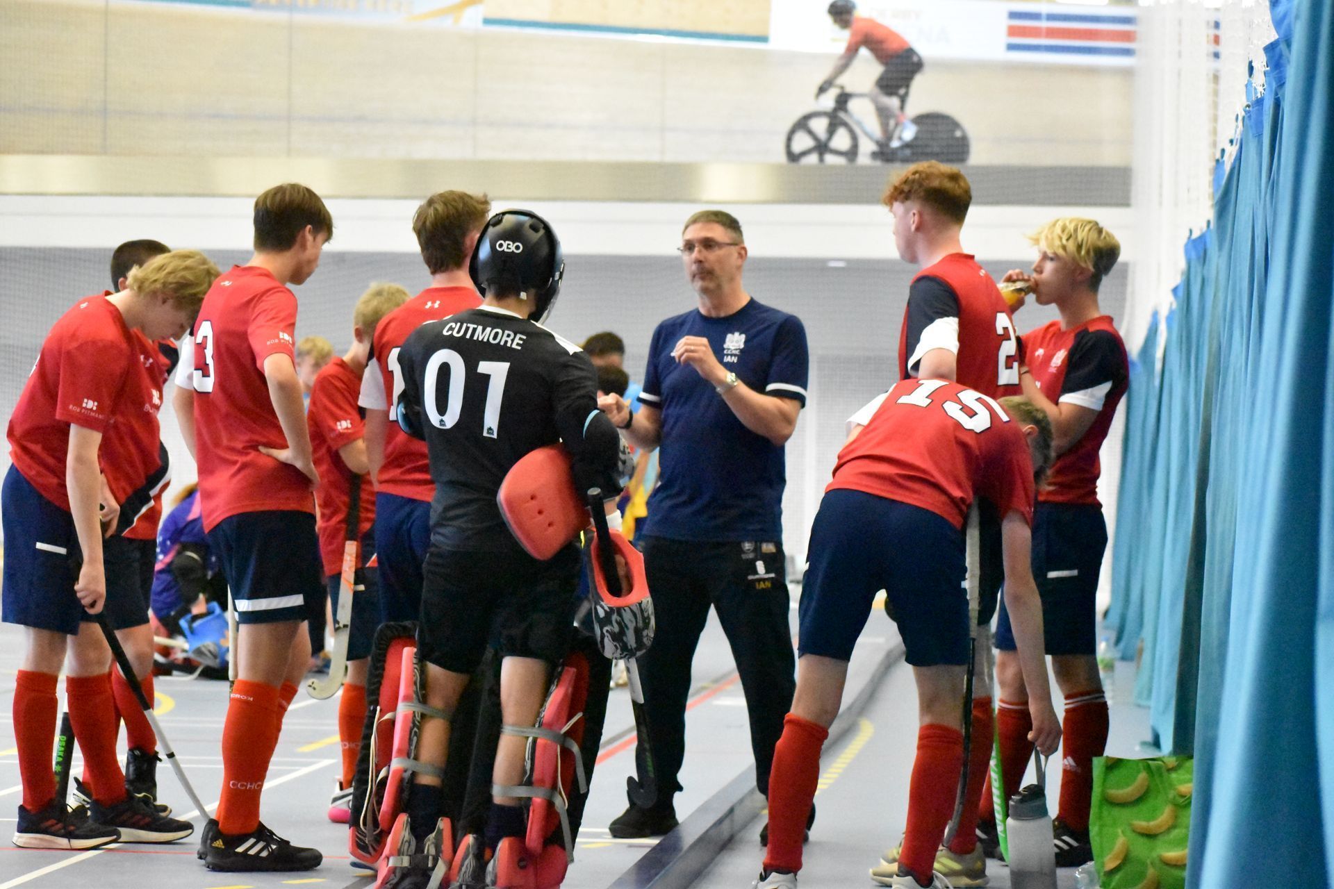 CCHC Team Talk