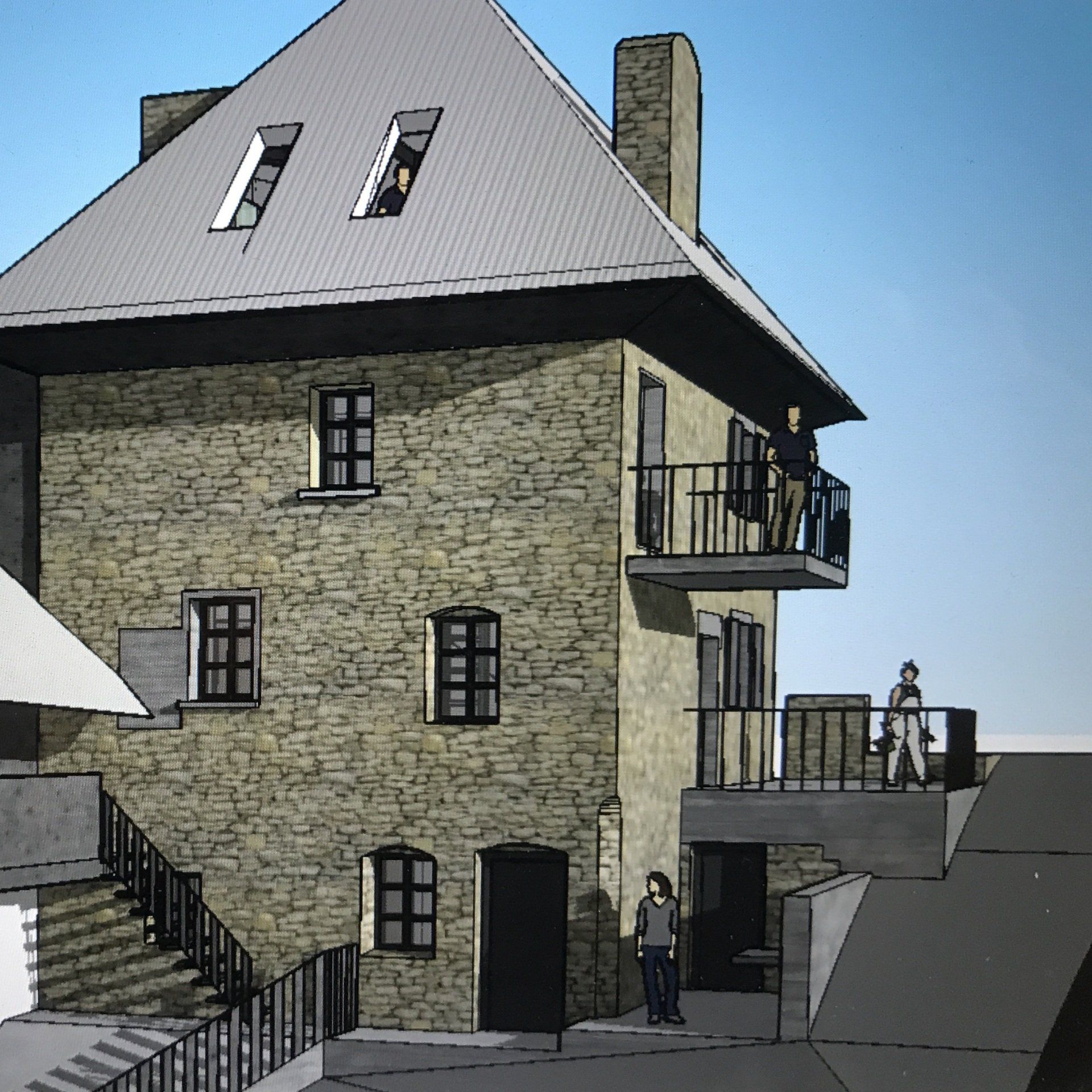 le ponteil les deux alpes