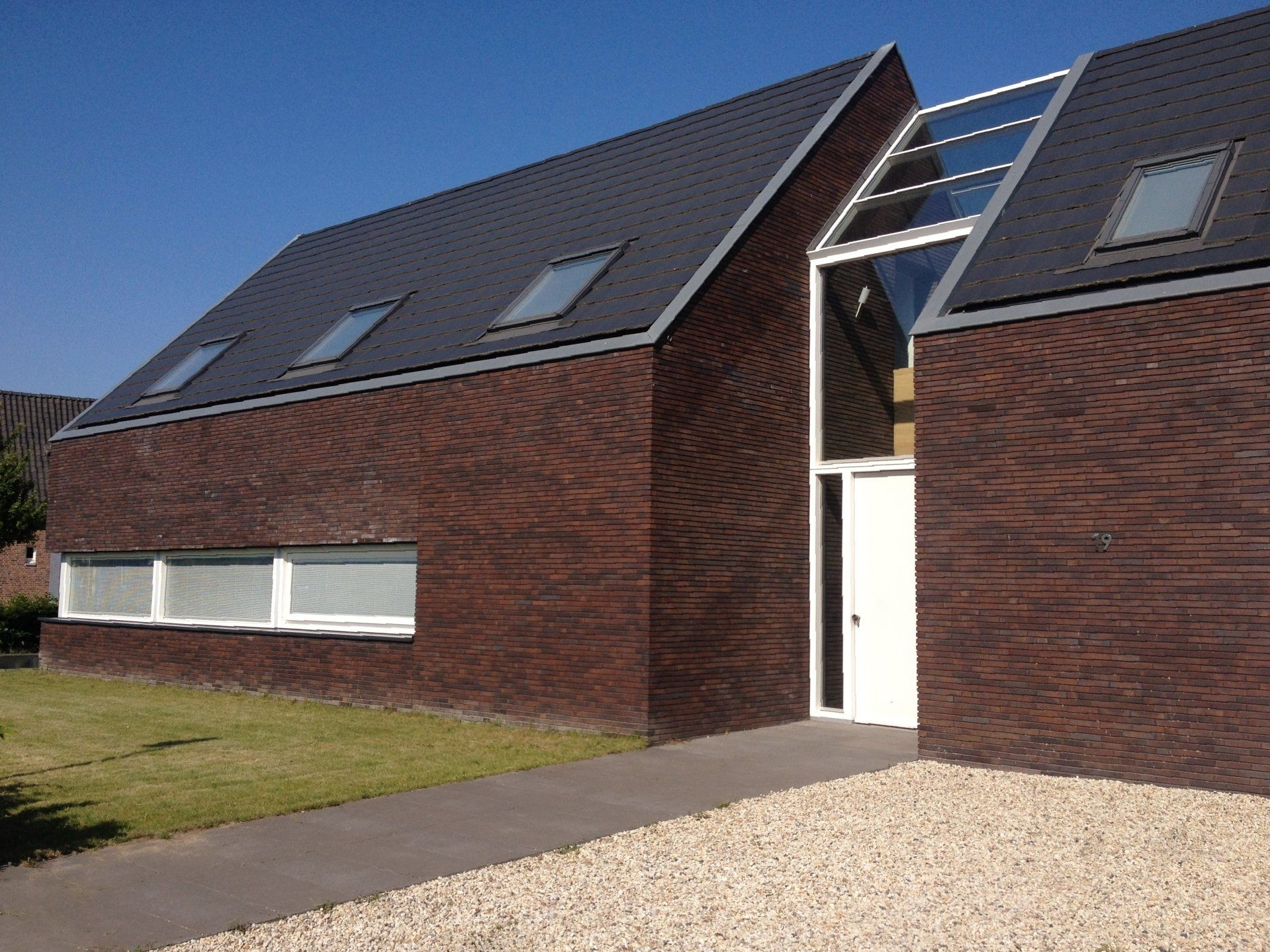 rijsven 19 eindhoven landelijk eiken lichtstraat