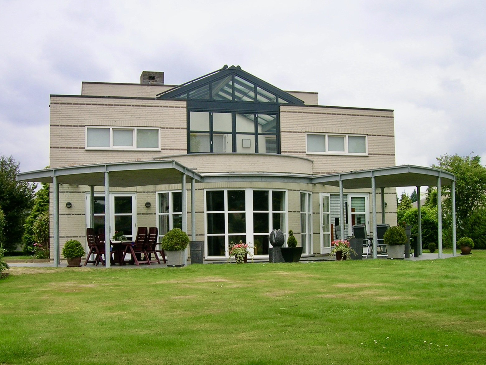 oude molenweg 49 maastricht overkapping serre