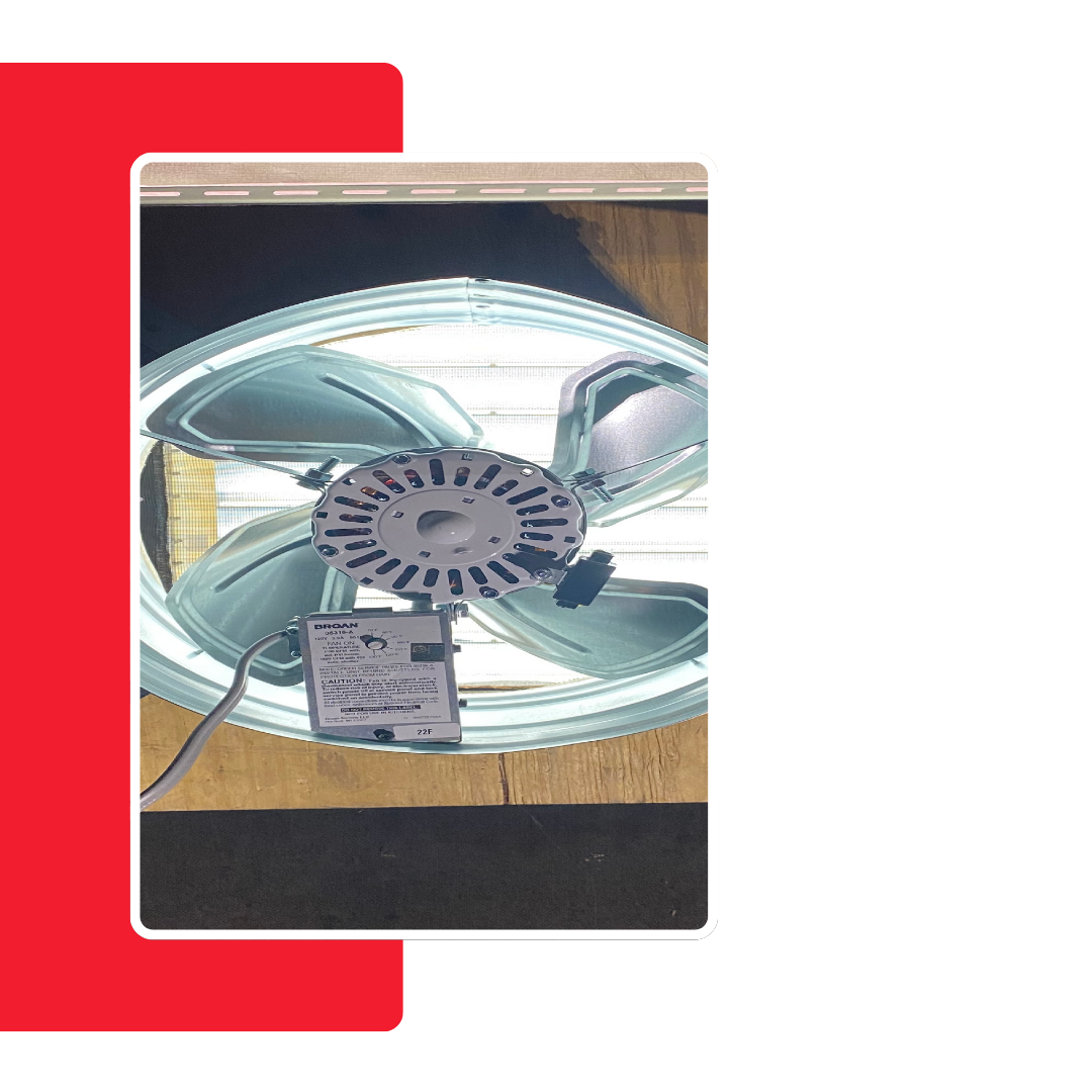 attic fan