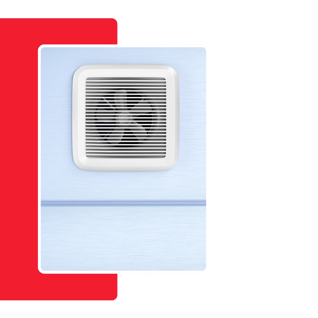 bathroom exhaust hood