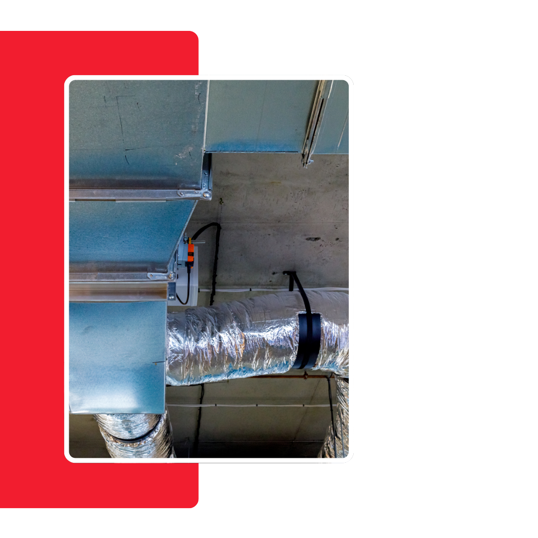 duct work installation