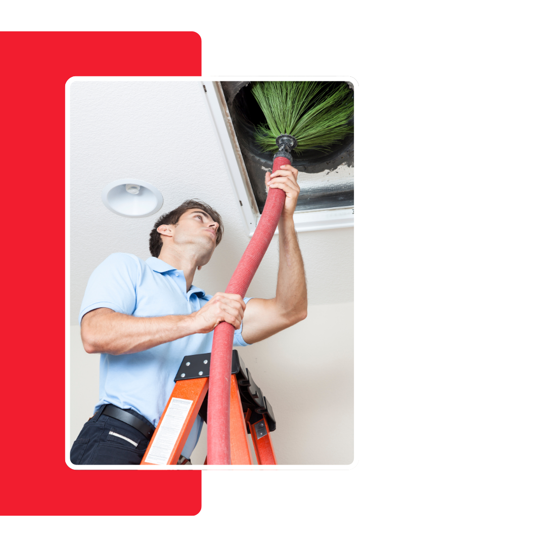 Duct cleaning