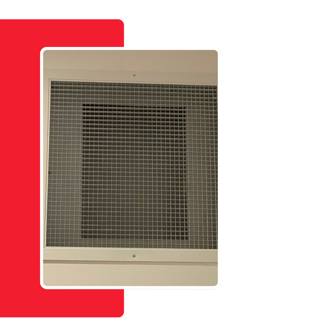 registers & grilles
