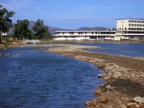 costruzione viadotto in pietra