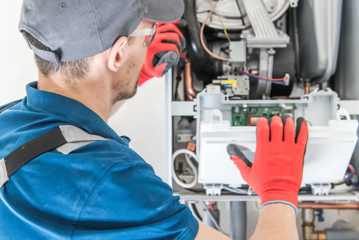 Heating & Plumbing