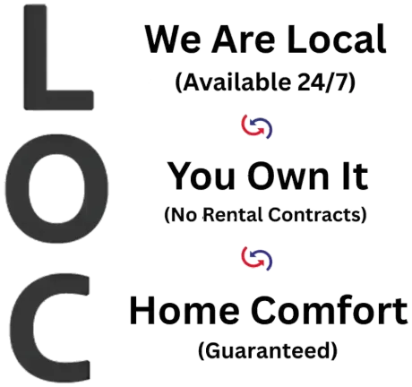 we are local