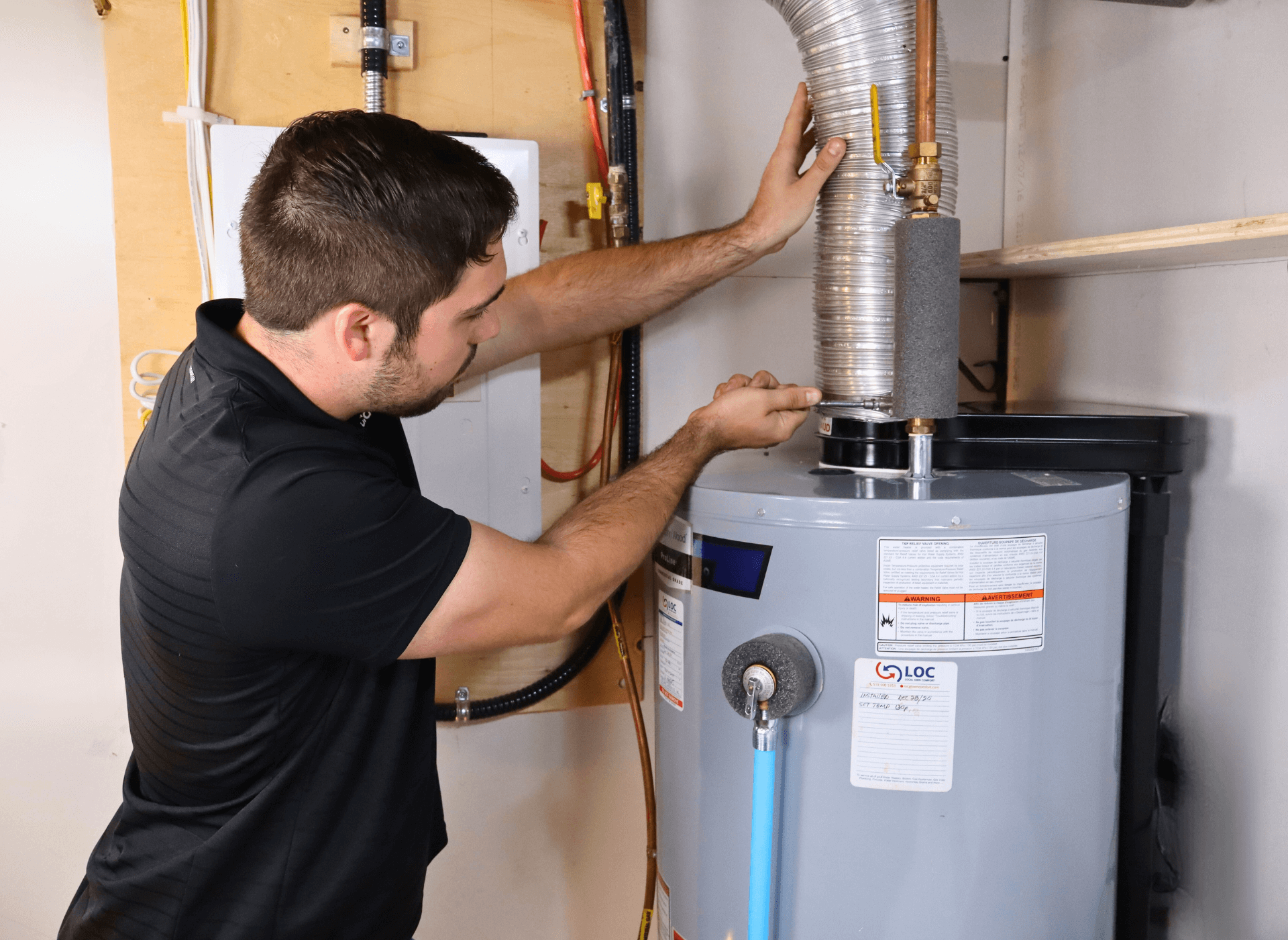 Own Your Hot Water Tank