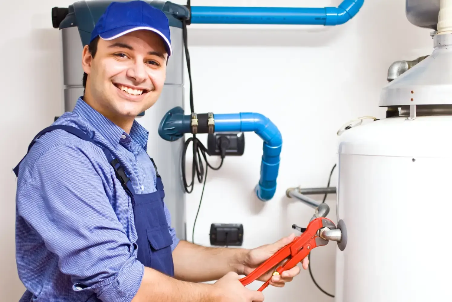 Tankless & Boilers