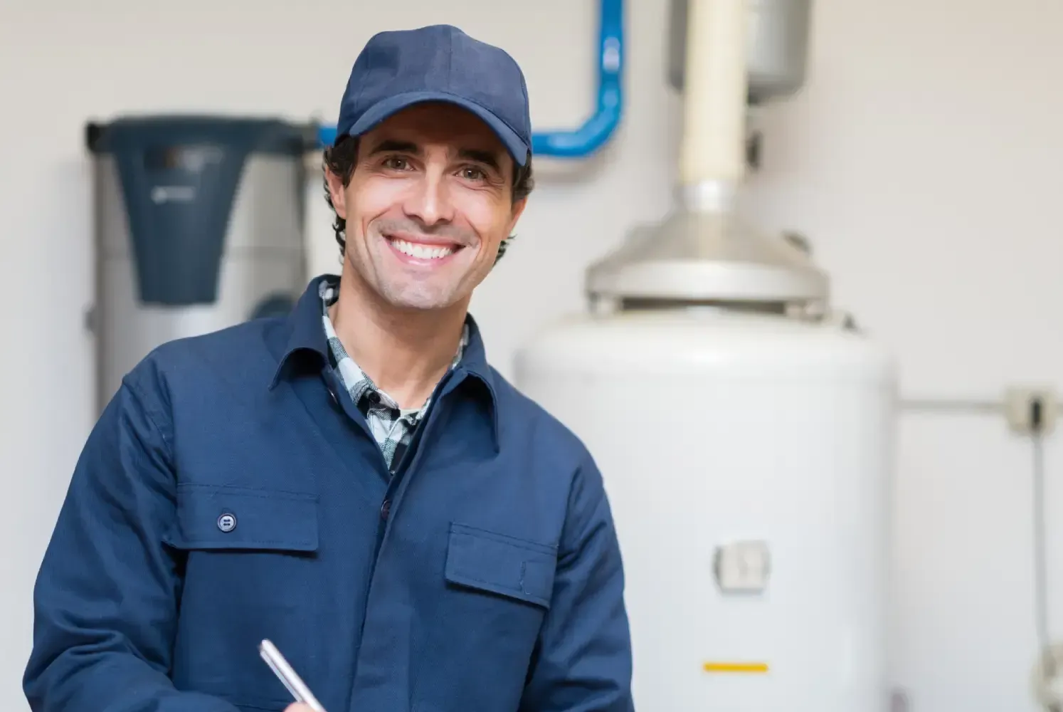 Water Heaters