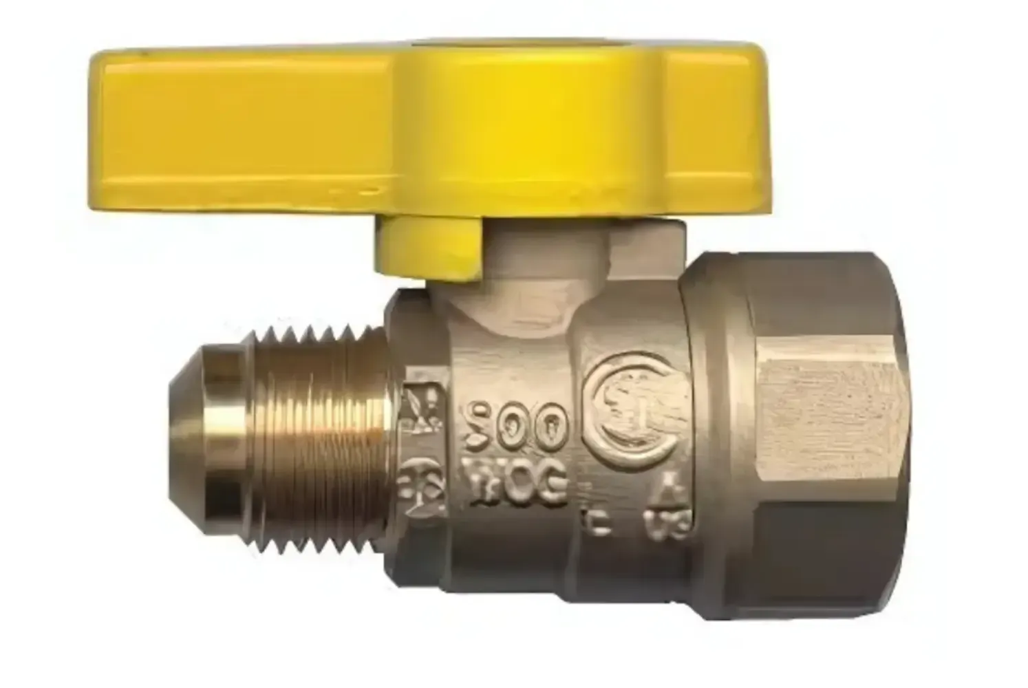 Fuel-Gas Fitting