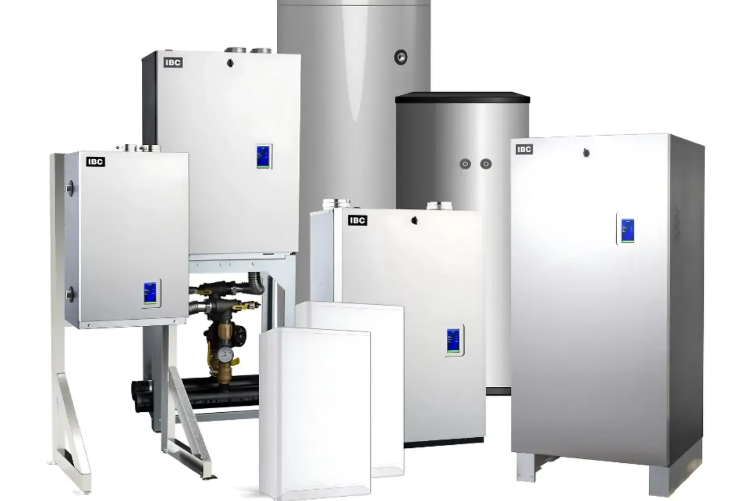 Modern Boilers