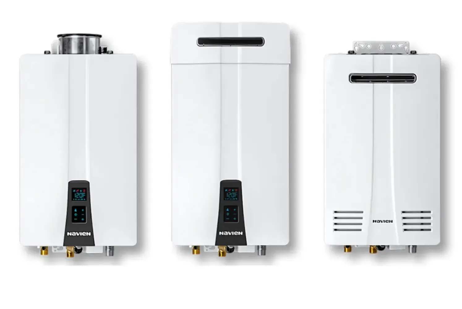 Tankless Water Heaters