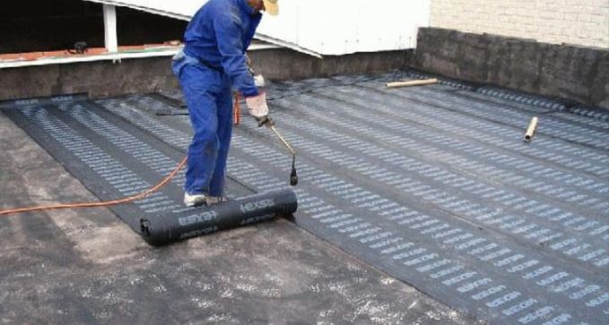empresa profesional en impermeabilizar terrazas en san martín del rey aurelio, asturias