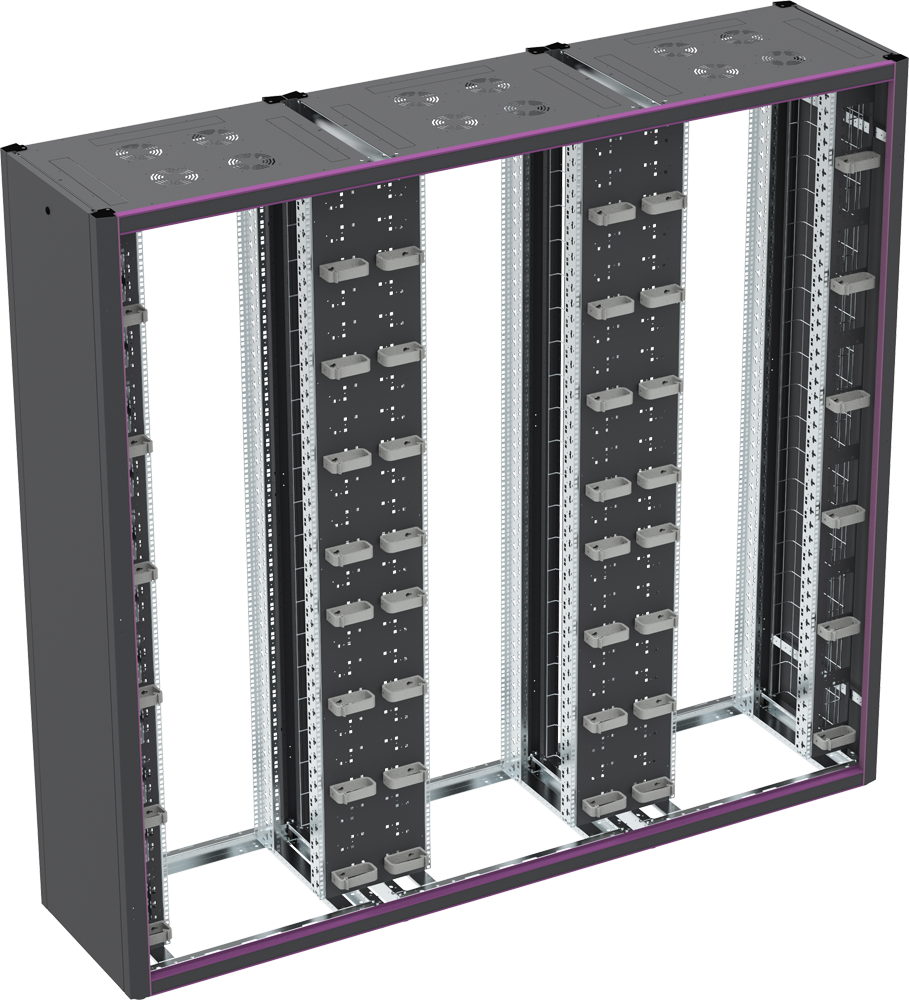 baie serveur access multiple