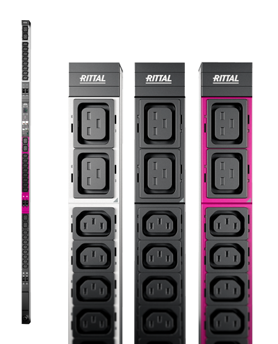 pdu intelligents et classique 19 pouces rittal