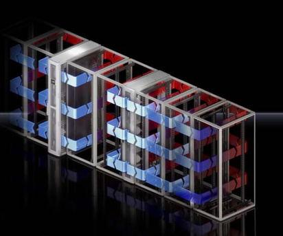 refroidissement inline à eau glacée