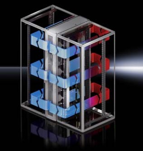 refroidissement inline à détente directe