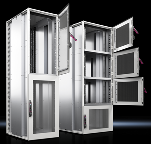 baie it compartimentée