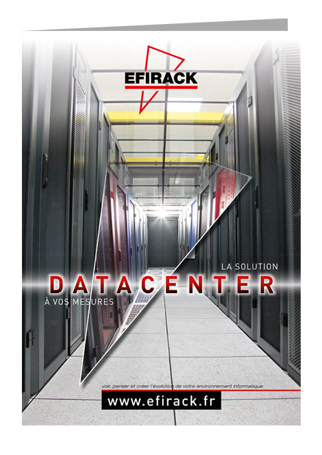 brochure data center personnalisé