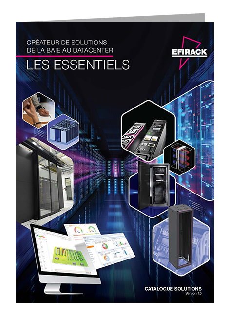 brochure les essentiels efirack